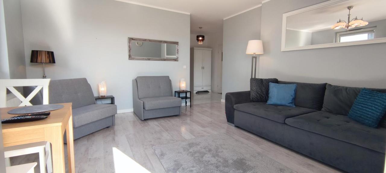 Labo Apartment Fort Wola Варшава Экстерьер фото